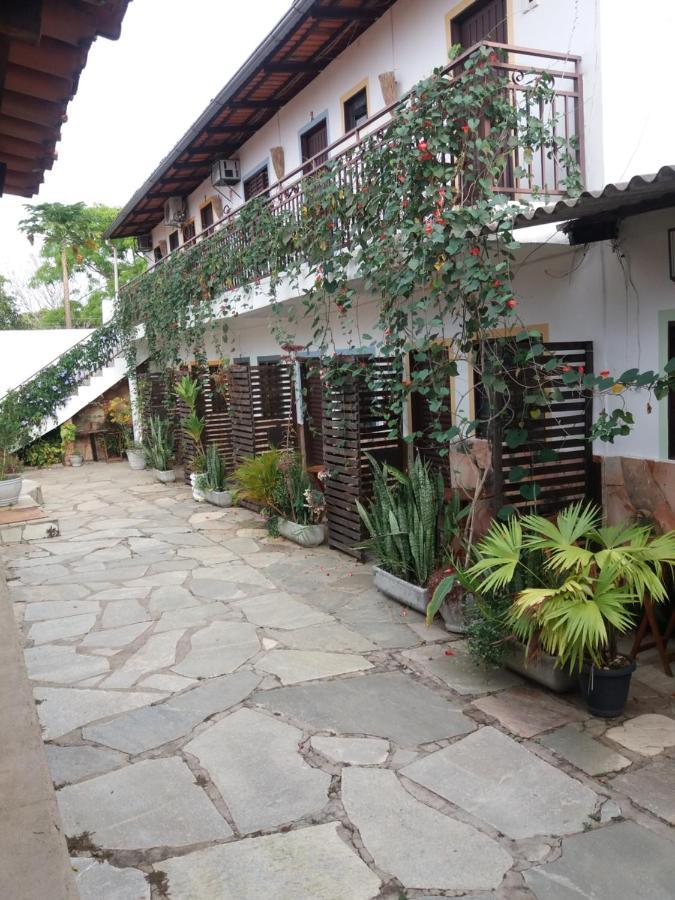 Pouso Do Rio Hotel Pirenópolis Buitenkant foto