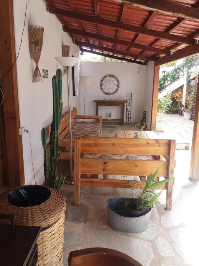 Pouso Do Rio Hotel Pirenópolis Buitenkant foto