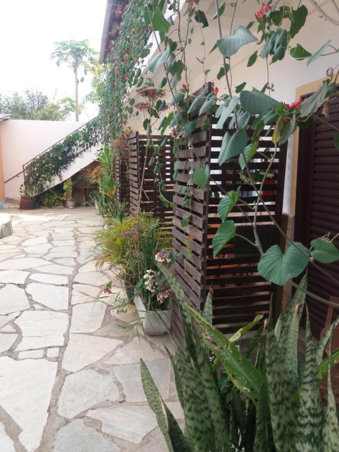 Pouso Do Rio Hotel Pirenópolis Buitenkant foto