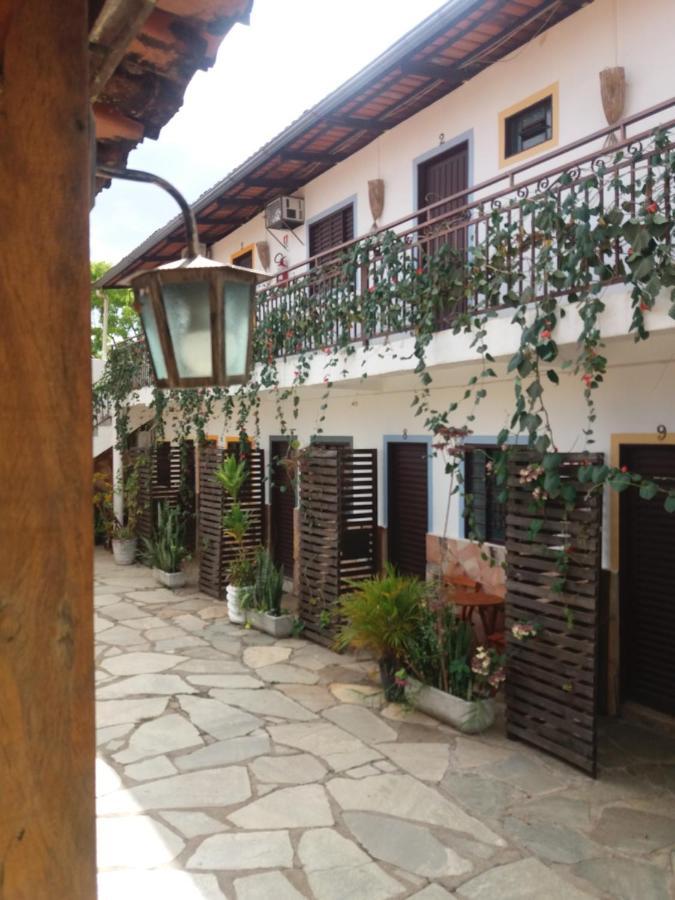 Pouso Do Rio Hotel Pirenópolis Buitenkant foto