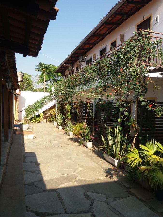 Pouso Do Rio Hotel Pirenópolis Buitenkant foto