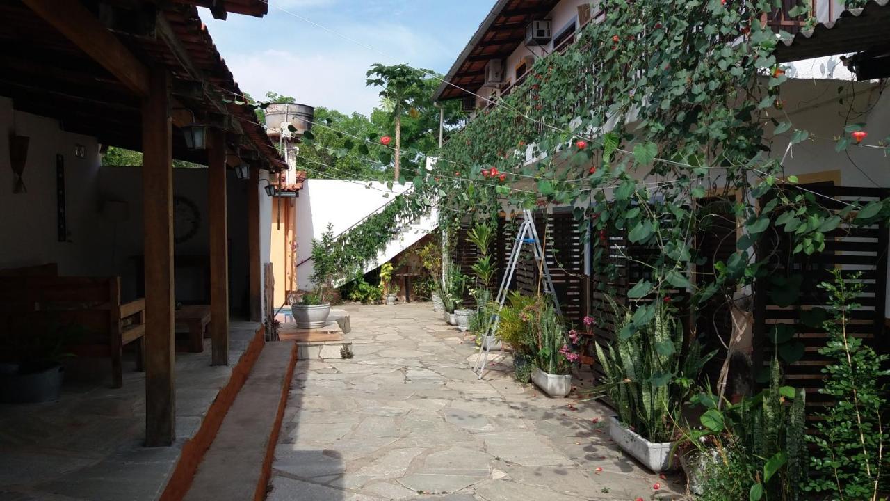 Pouso Do Rio Hotel Pirenópolis Buitenkant foto