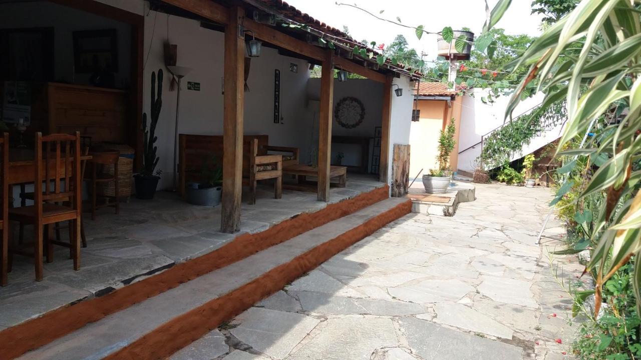 Pouso Do Rio Hotel Pirenópolis Buitenkant foto
