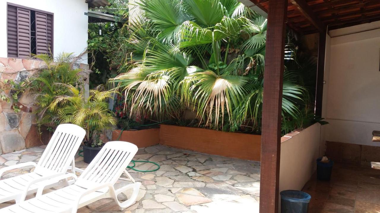 Pouso Do Rio Hotel Pirenópolis Buitenkant foto