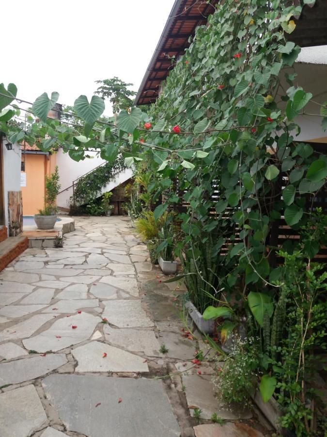 Pouso Do Rio Hotel Pirenópolis Buitenkant foto