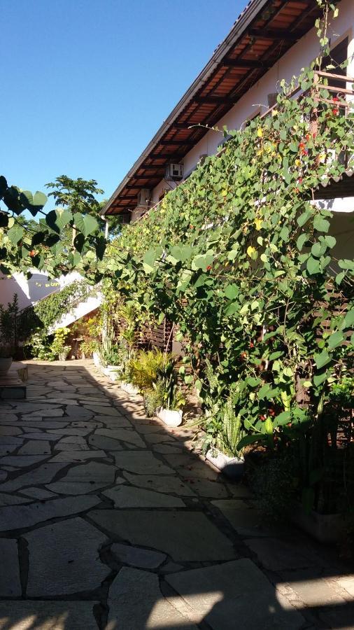 Pouso Do Rio Hotel Pirenópolis Buitenkant foto