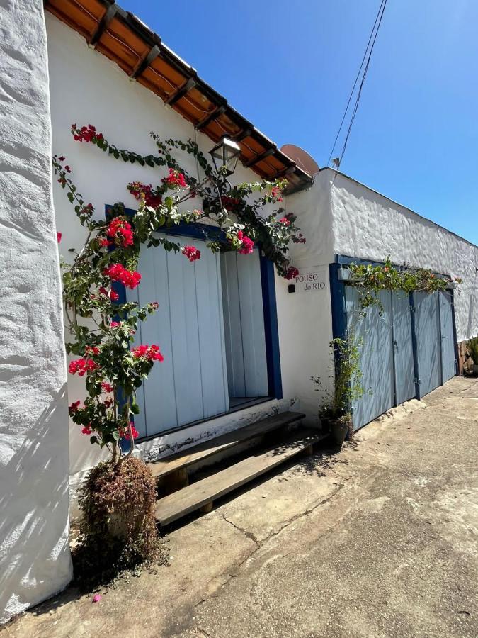 Pouso Do Rio Hotel Pirenópolis Buitenkant foto