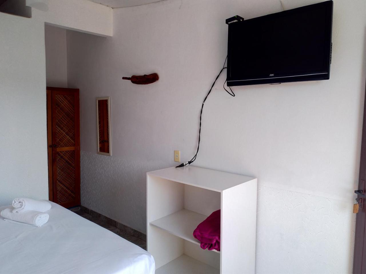 Pouso Do Rio Hotel Pirenópolis Buitenkant foto