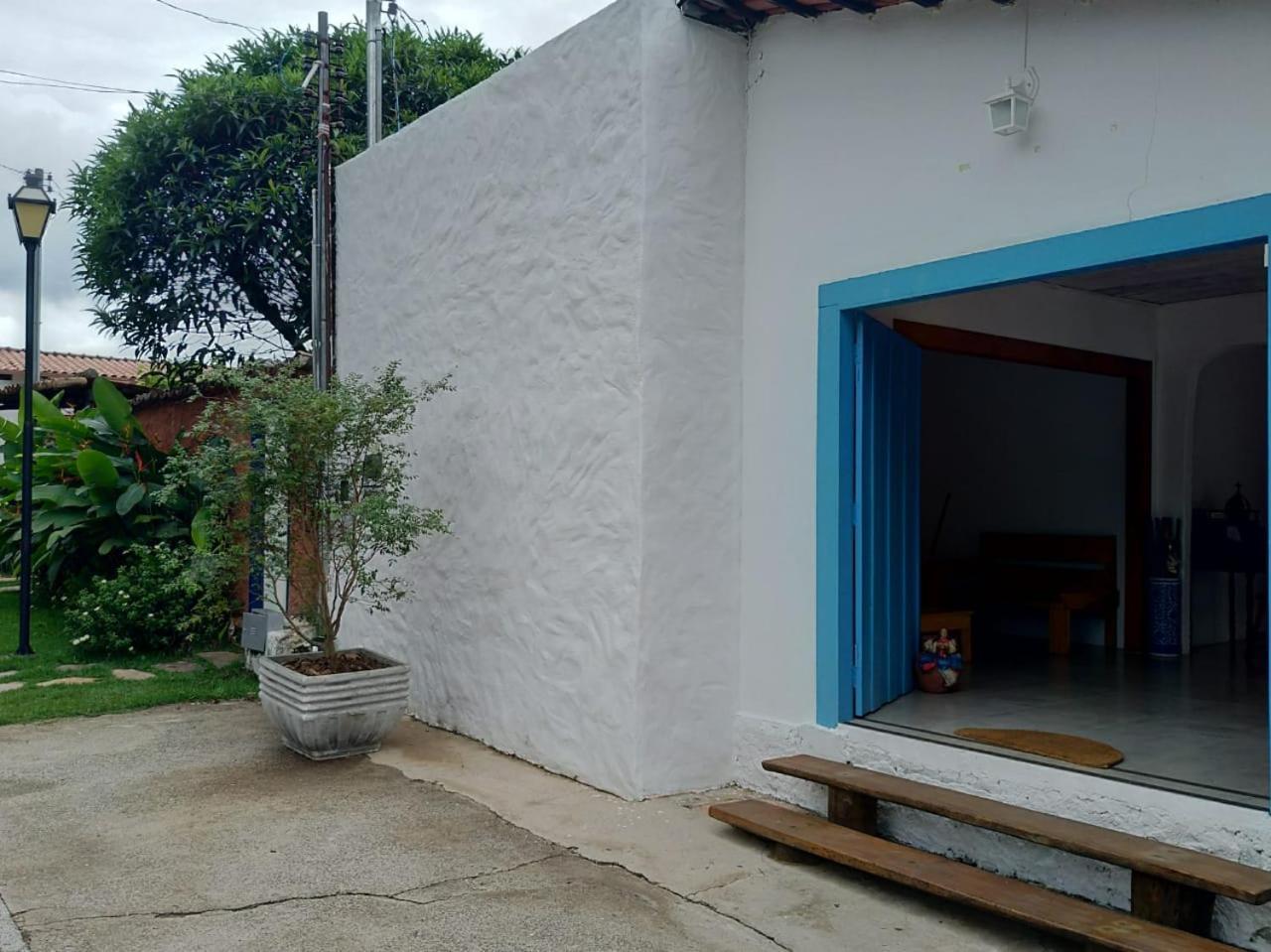 Pouso Do Rio Hotel Pirenópolis Buitenkant foto
