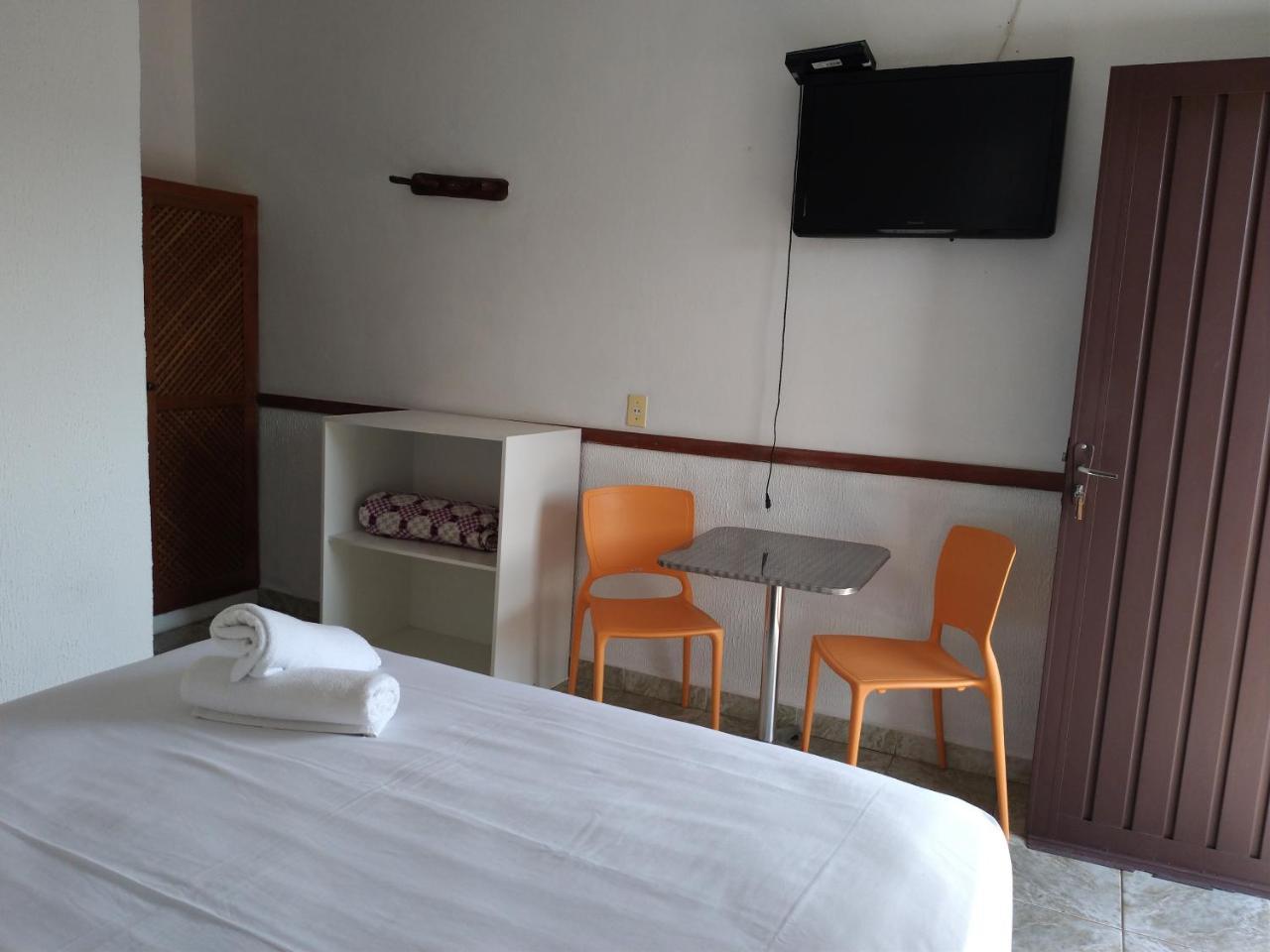 Pouso Do Rio Hotel Pirenópolis Buitenkant foto