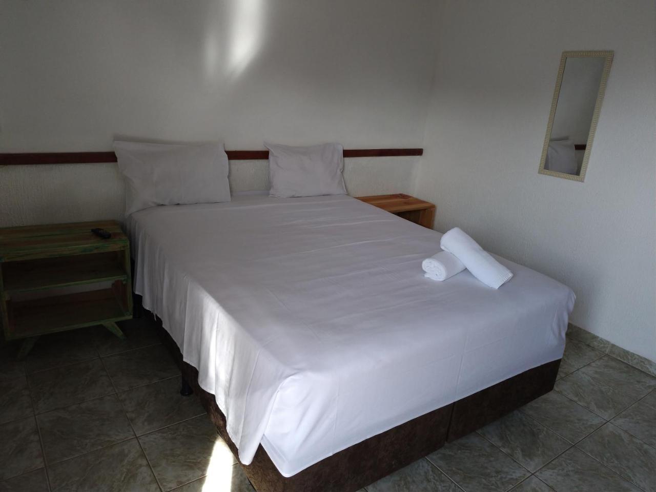 Pouso Do Rio Hotel Pirenópolis Buitenkant foto