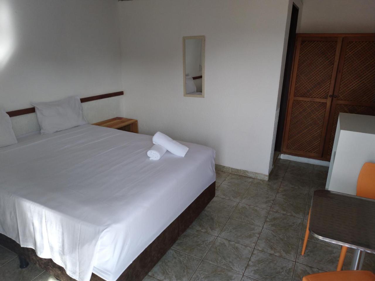Pouso Do Rio Hotel Pirenópolis Buitenkant foto