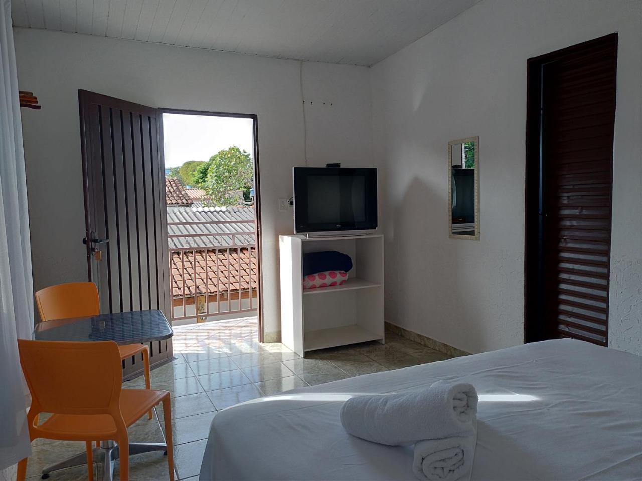 Pouso Do Rio Hotel Pirenópolis Buitenkant foto