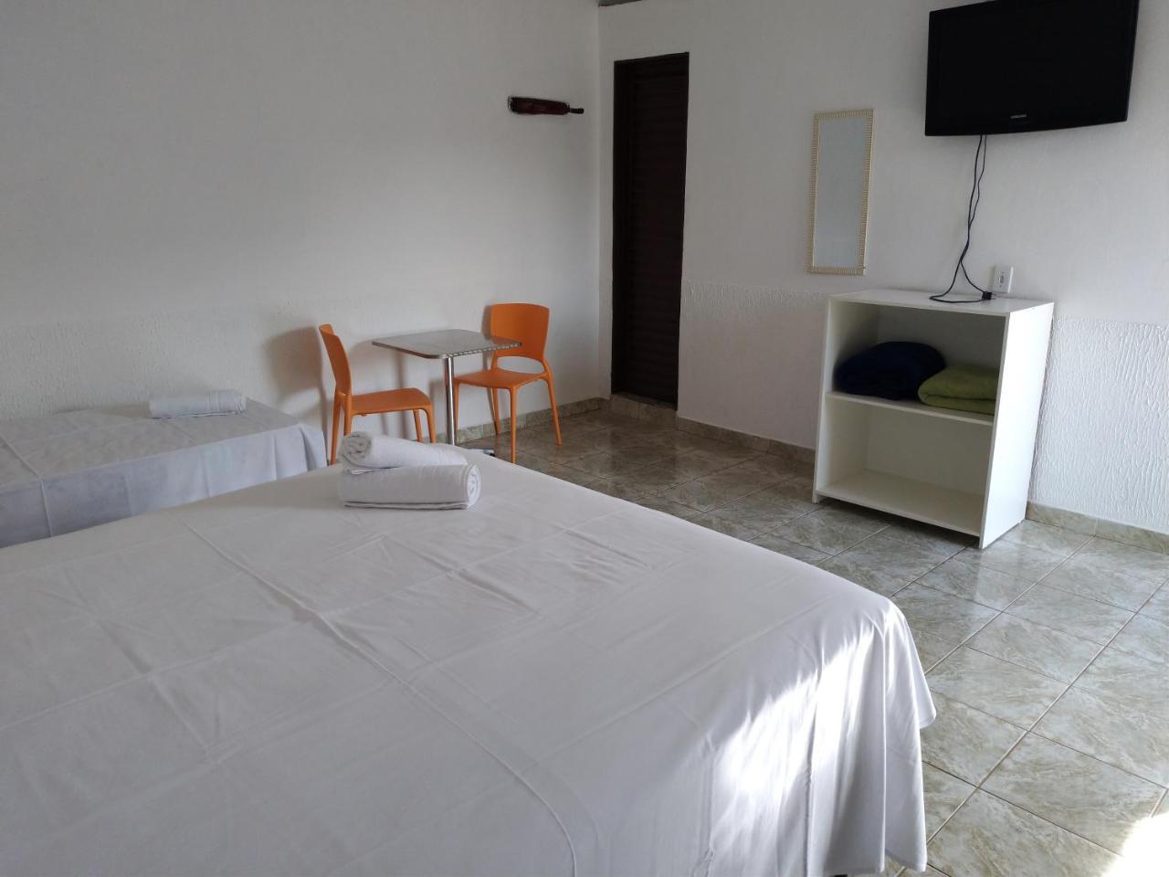 Pouso Do Rio Hotel Pirenópolis Buitenkant foto