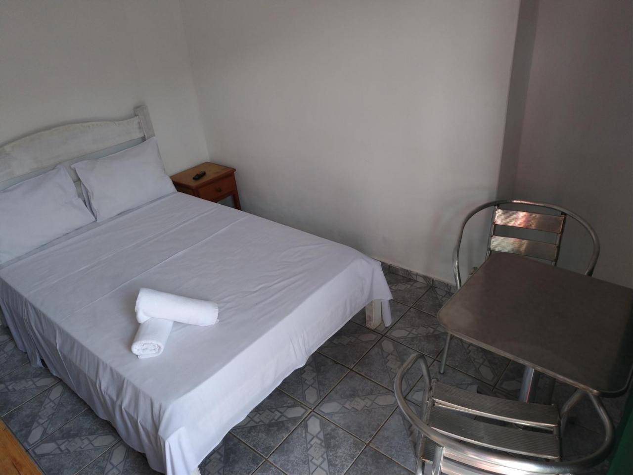 Pouso Do Rio Hotel Pirenópolis Buitenkant foto