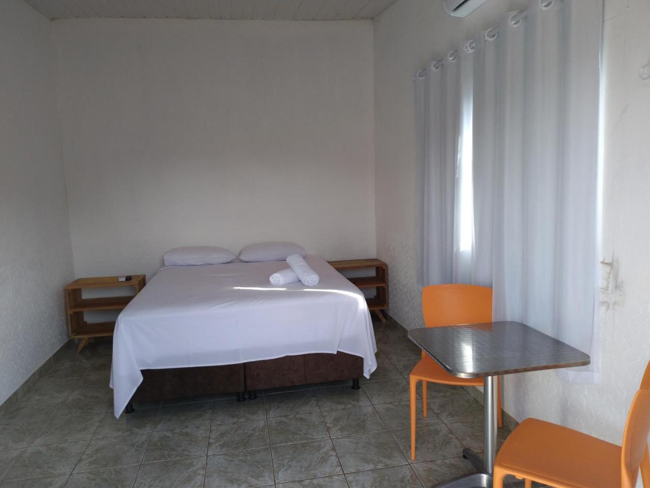 Pouso Do Rio Hotel Pirenópolis Buitenkant foto