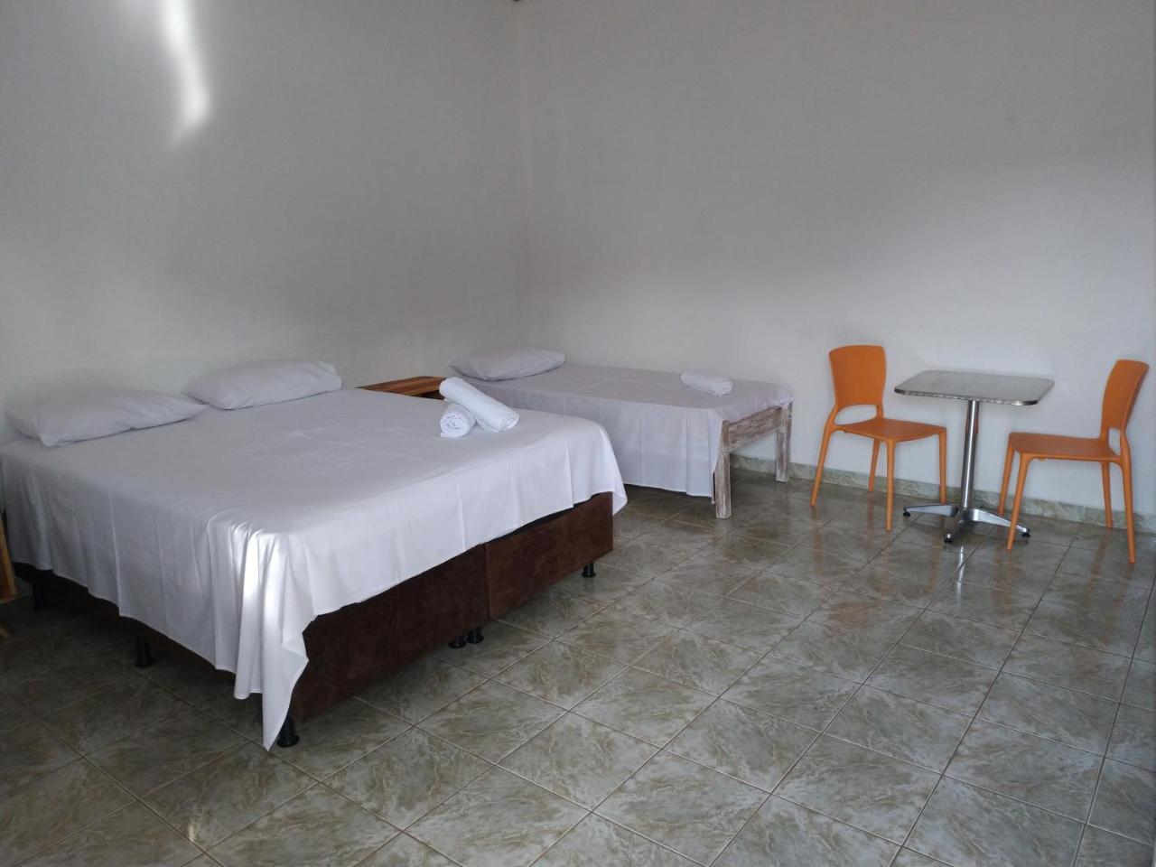 Pouso Do Rio Hotel Pirenópolis Buitenkant foto