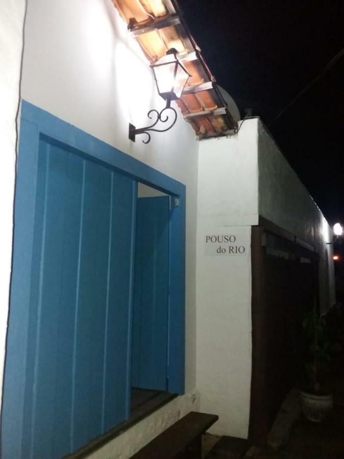 Pouso Do Rio Hotel Pirenópolis Buitenkant foto