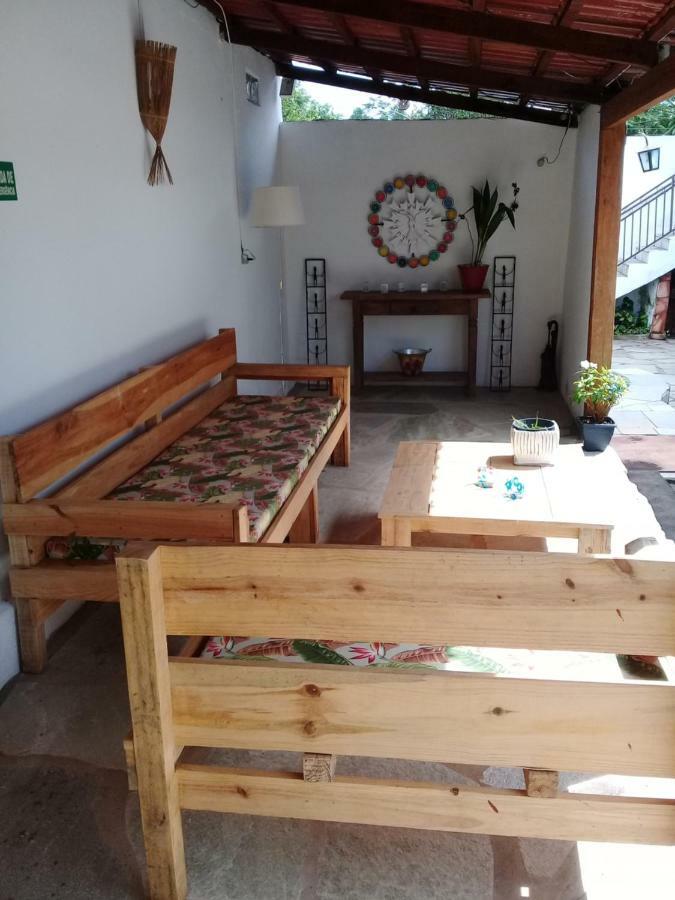 Pouso Do Rio Hotel Pirenópolis Buitenkant foto