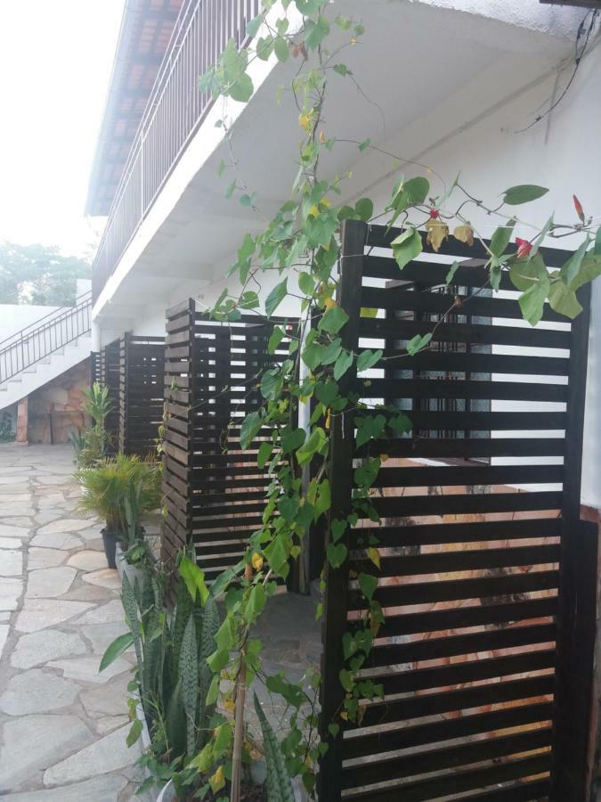 Pouso Do Rio Hotel Pirenópolis Buitenkant foto