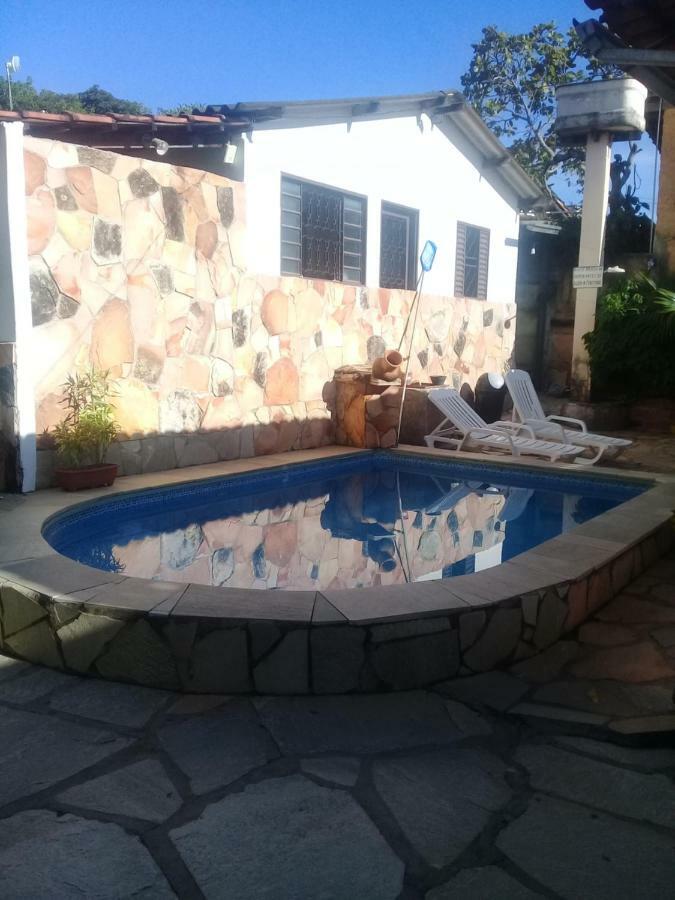 Pouso Do Rio Hotel Pirenópolis Buitenkant foto