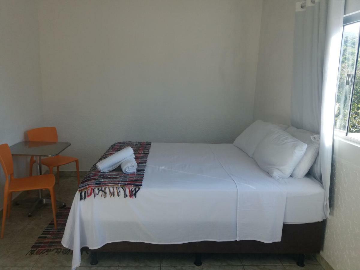 Pouso Do Rio Hotel Pirenópolis Buitenkant foto
