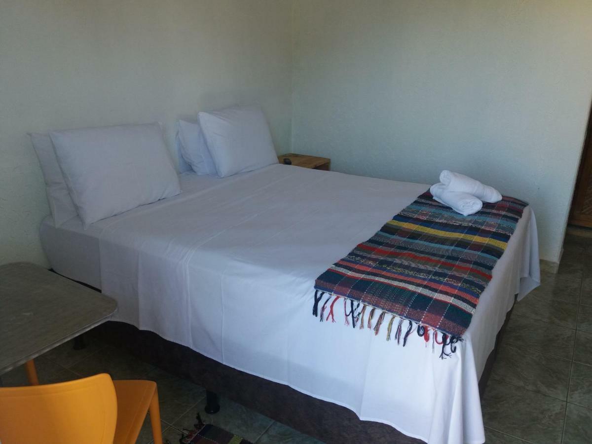 Pouso Do Rio Hotel Pirenópolis Buitenkant foto