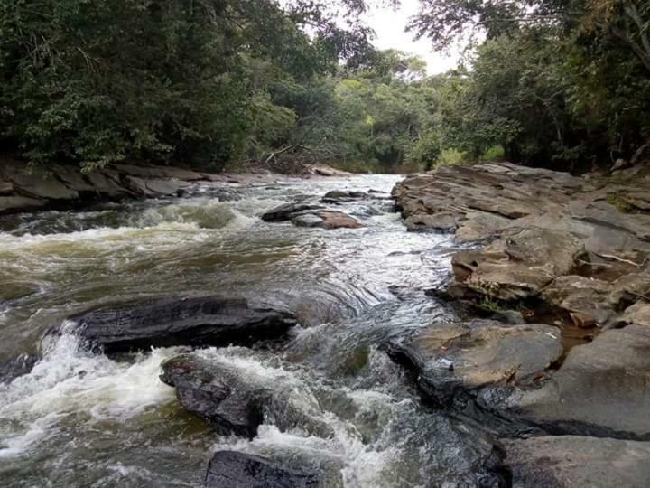 Pouso Do Rio Hotel Pirenópolis Buitenkant foto