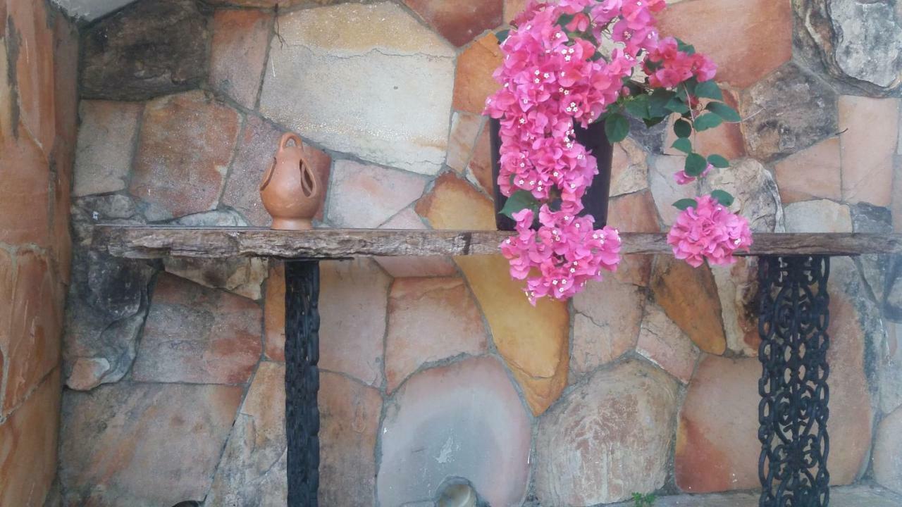 Pouso Do Rio Hotel Pirenópolis Buitenkant foto