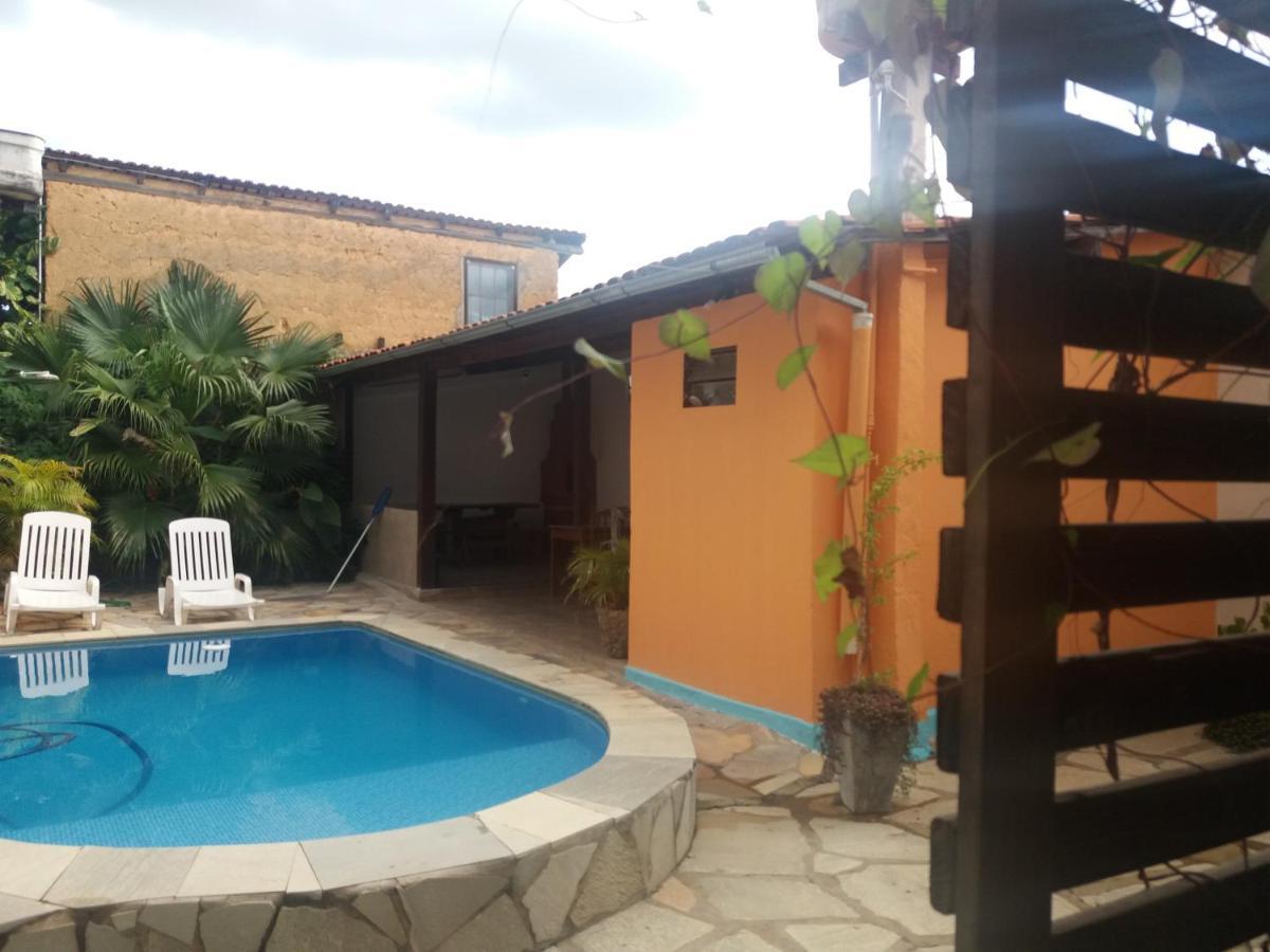 Pouso Do Rio Hotel Pirenópolis Buitenkant foto